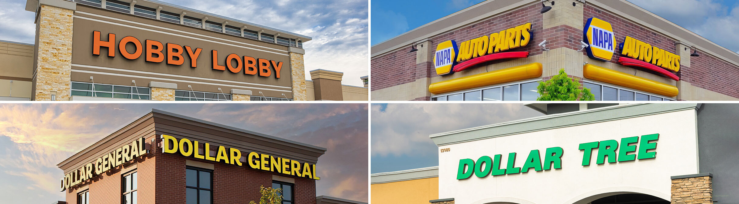 Net-Leased All-Cash 15 DST Property Offering Representations